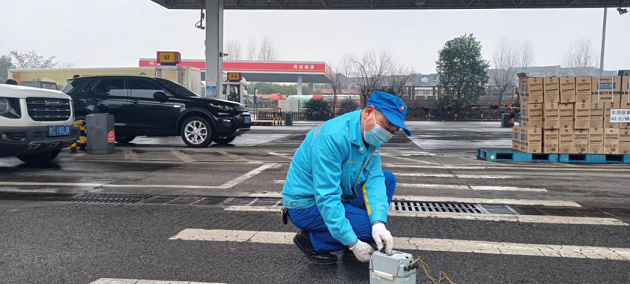 蜀交中油公司川东片区顺利完成一季度防雷防静电遥测工作.png